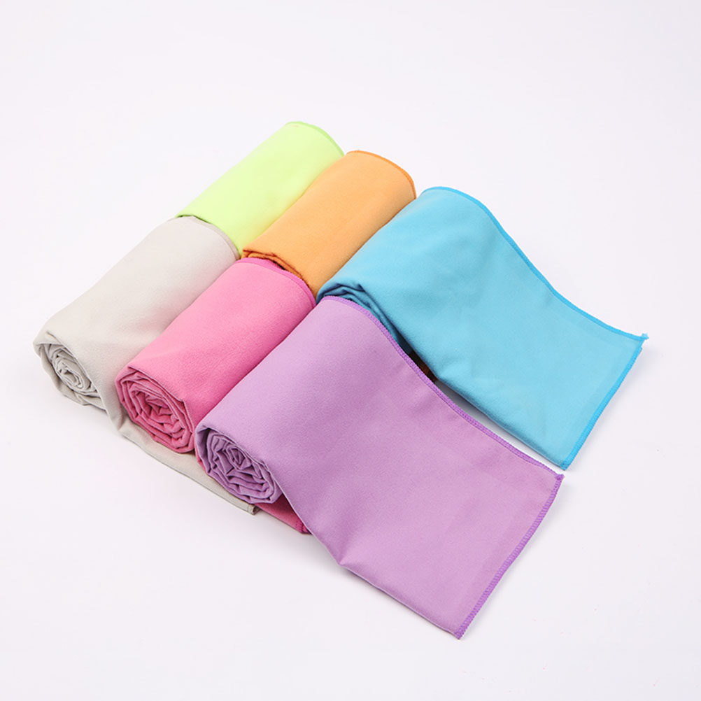Travel Towel Quick Dry - Handuk Cepat Kering Mikrofiber Ringan Kompak