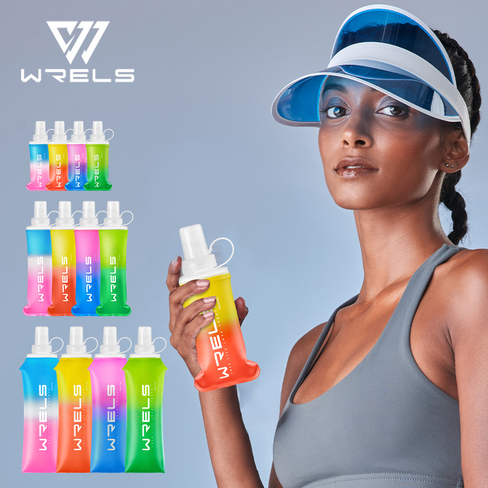 Water Bottle Collapsible - Botol Air Olahraga TPU Lipat Botol