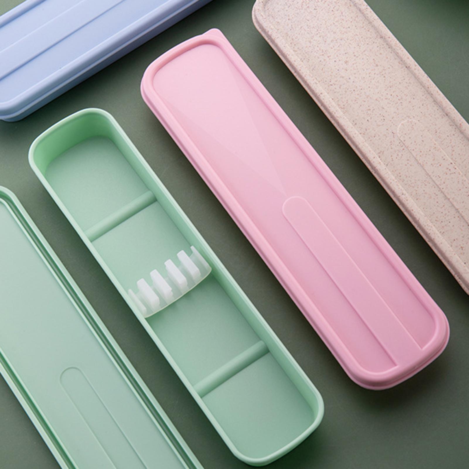 Travel Accessories Kit For Women - Kotak Peralatan Makan, Organizer Peralatan Makan