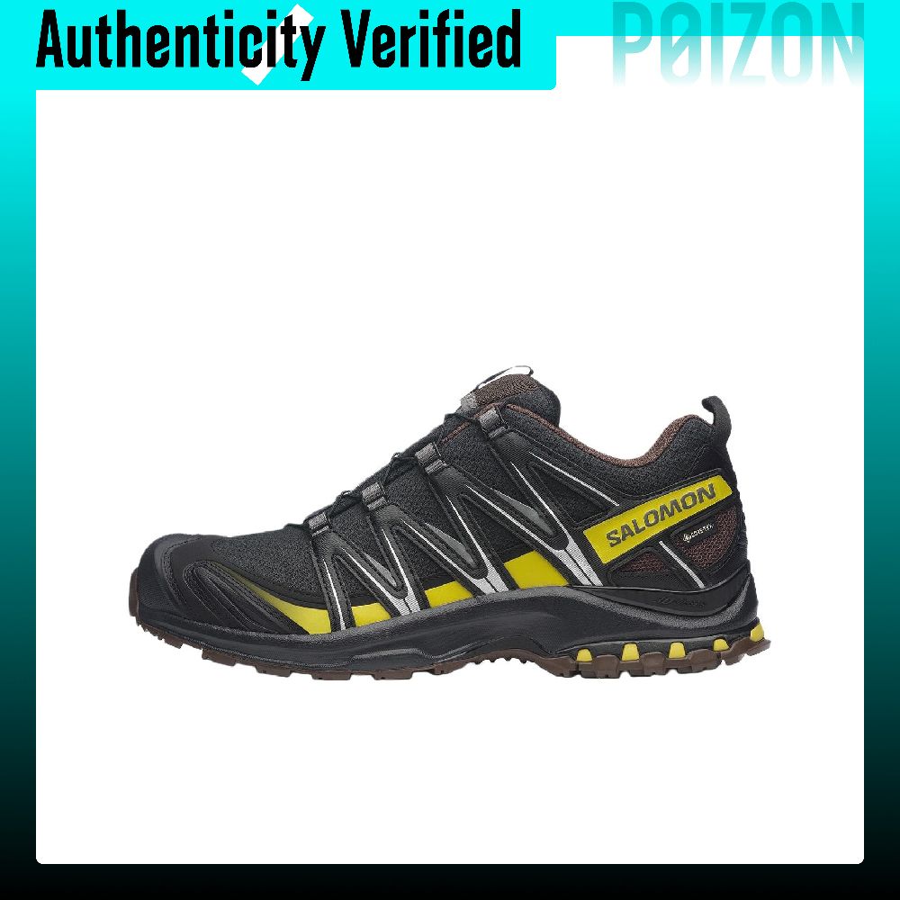 Salomon Shoes Xa Pro 3D - SALOMON XA PRO 3D Sepatu Lari