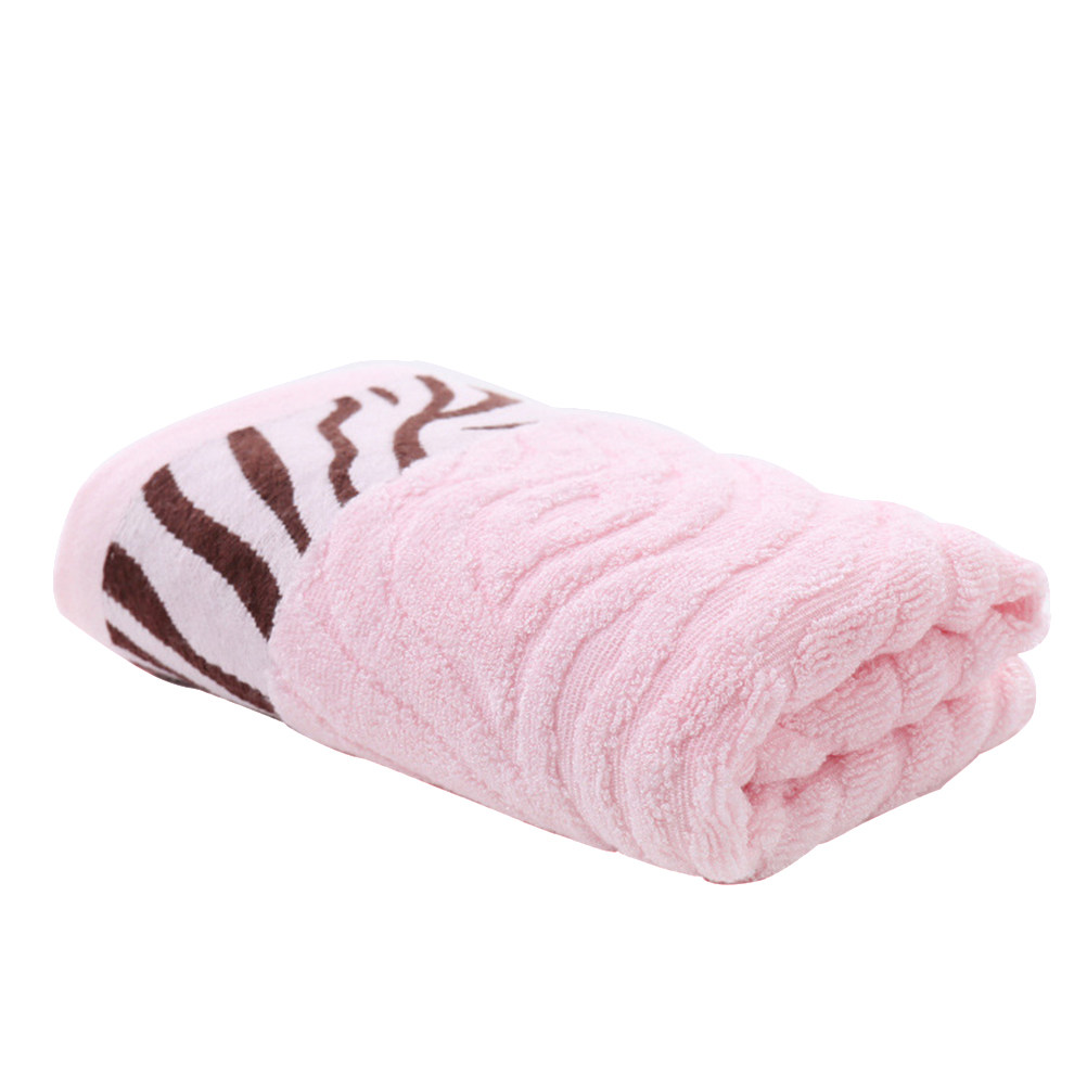 Travel Towel Quick Dry - Handuk Mandi Serat Bambu 34x76cm, Cepat