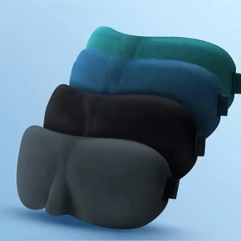 Eye Mask Sleep Travel - Penutup Mata Tidur Slaapmasker Penutup Mata