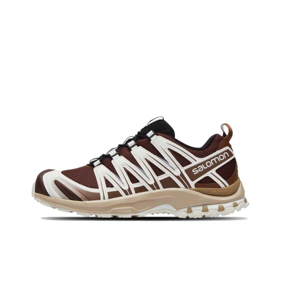 Salomon Shoes Xa Pro 3D - SALOMON XA PRO 3D Mesh Sepatu