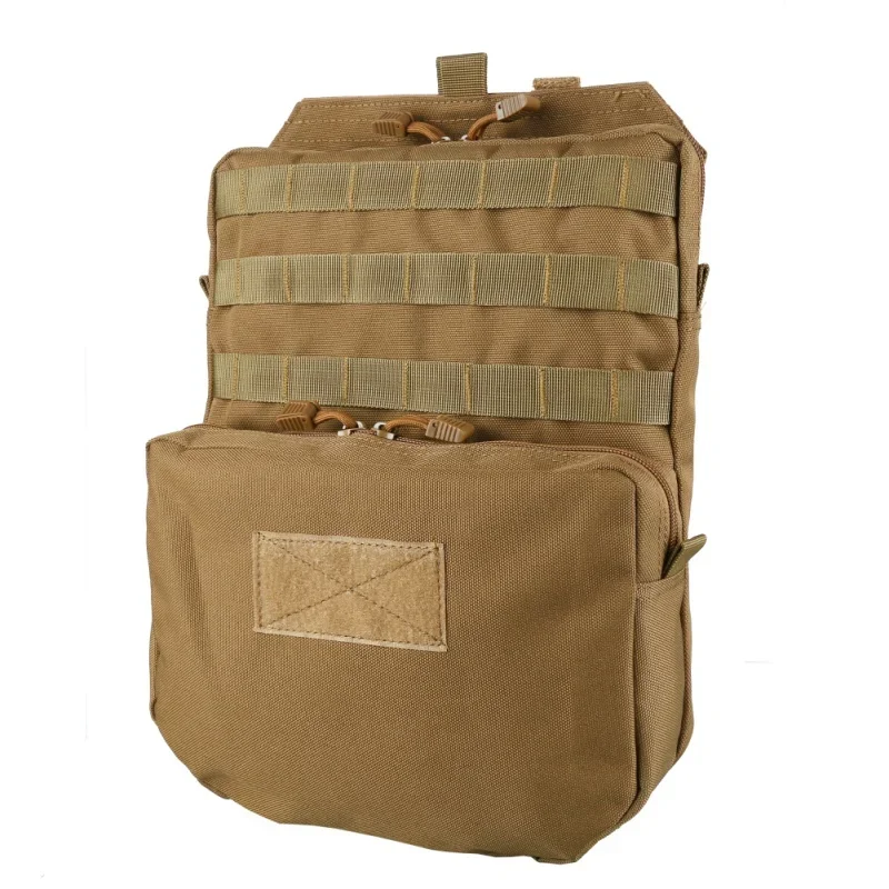 Hydration Pack Backpack - Ransel piring taktis, Airsoft tempur EDC