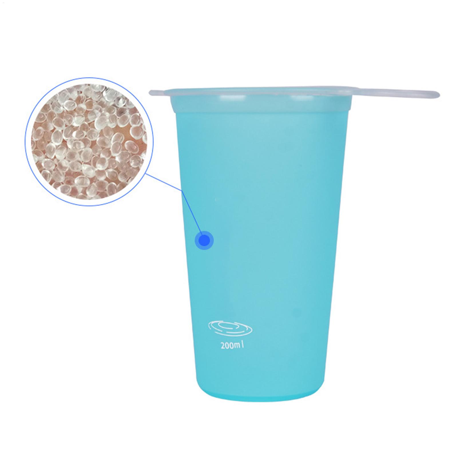 Water Bottle Collapsible - Botol Air Olahraga Lipat TPU Soft