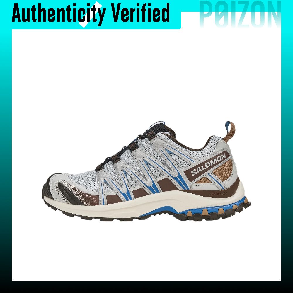 Salomon Shoes Xa Pro 3D - Sepatu Lari SALOMON XA PRO 3D