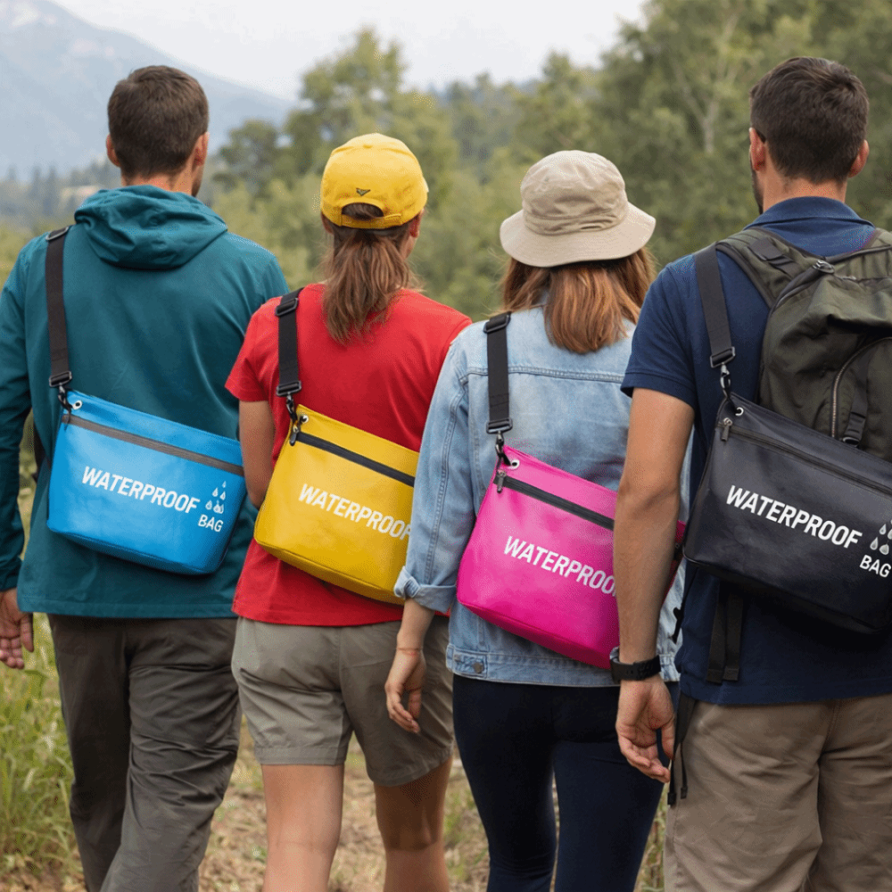 Hydration Pack Backpack - Tas Penyimpanan Tahan Air Kapasitas Besar