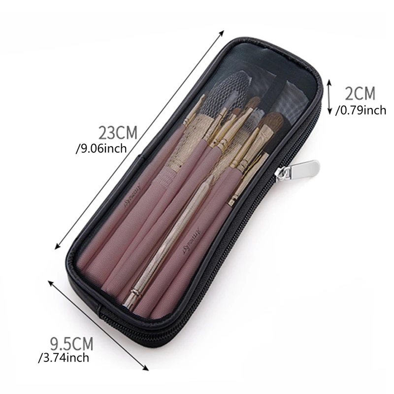 Travel Accessories Kit For Women - Tas Kosmetik Travel Case Organizer untuk