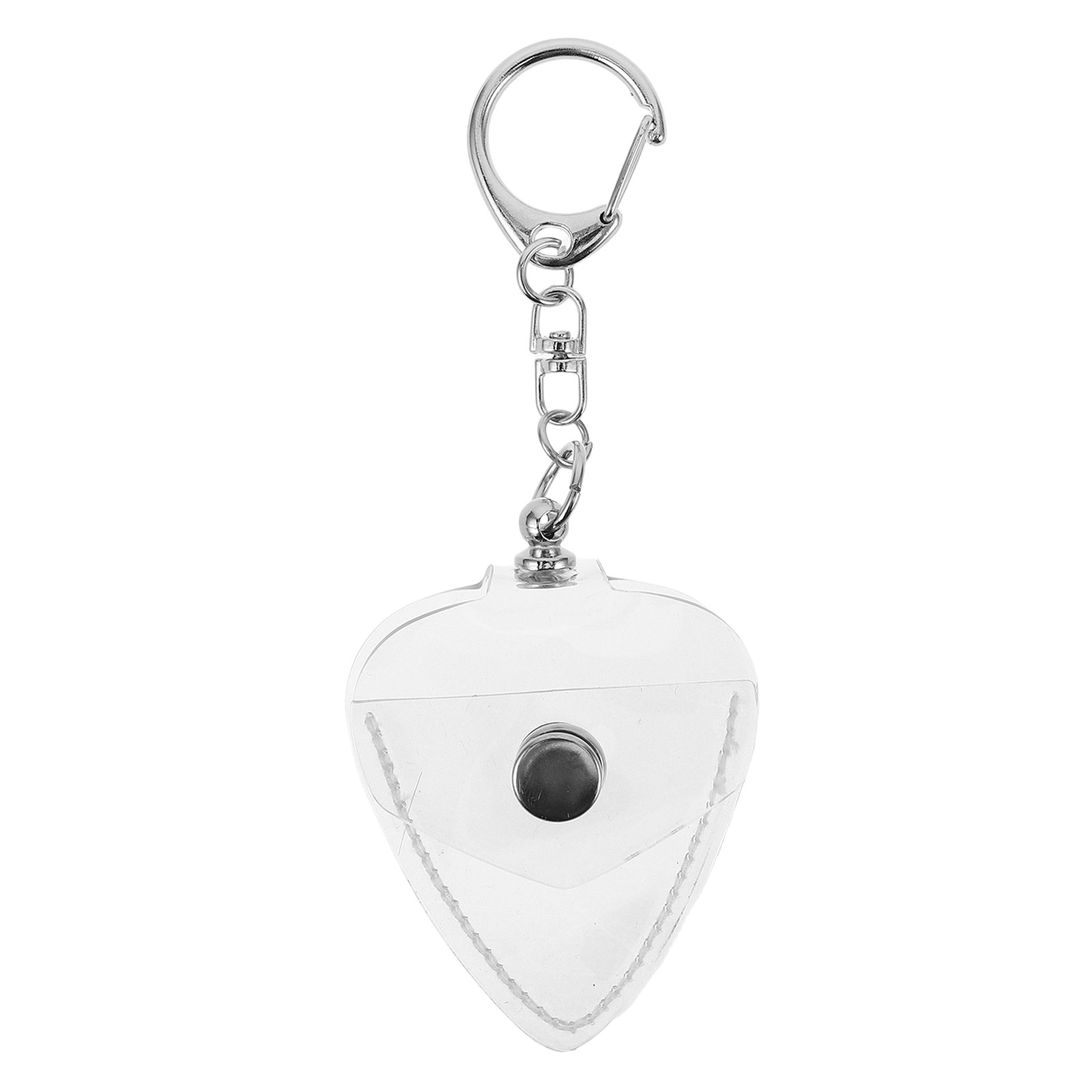 Tempat Pick Gitar Transparan,  - Travel Accessories Case ulasan dan harga