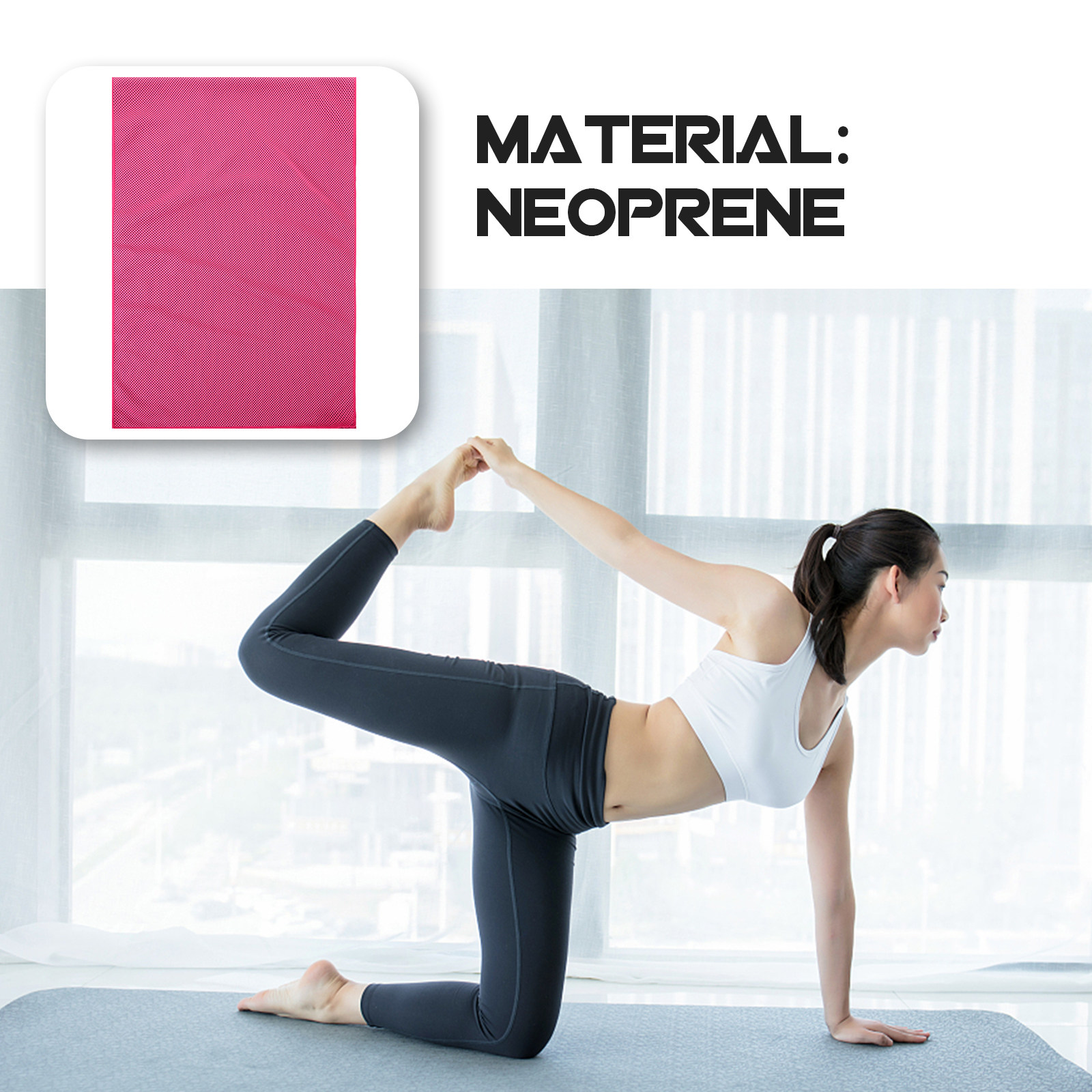 Handuk Cepat Kering Mikrofiber - Travel Towel Quick Dry ulasan dan harga