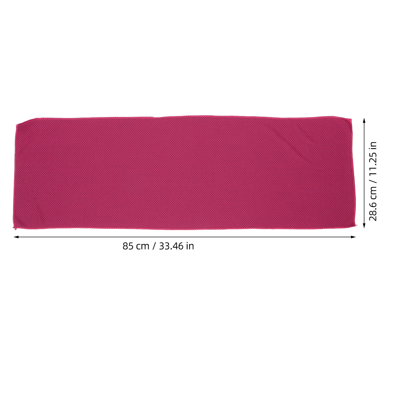 6 Buah Handuk Pendingin Cepat  - Travel Towel Quick Dry ulasan dan harga