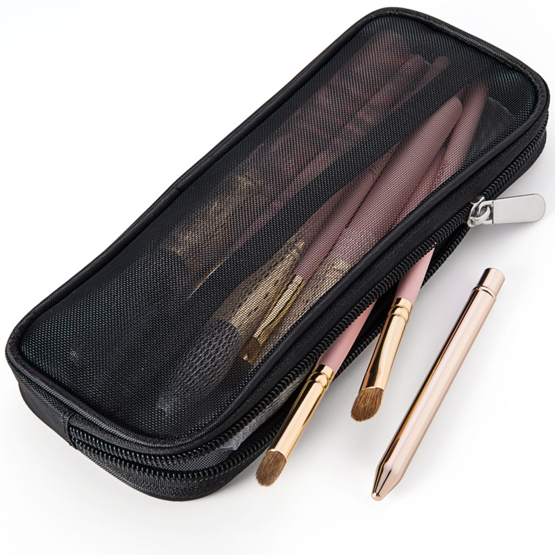 Makeup Brush Travel Case Organ - Travel Accessories Kit For Women ulasan dan harga