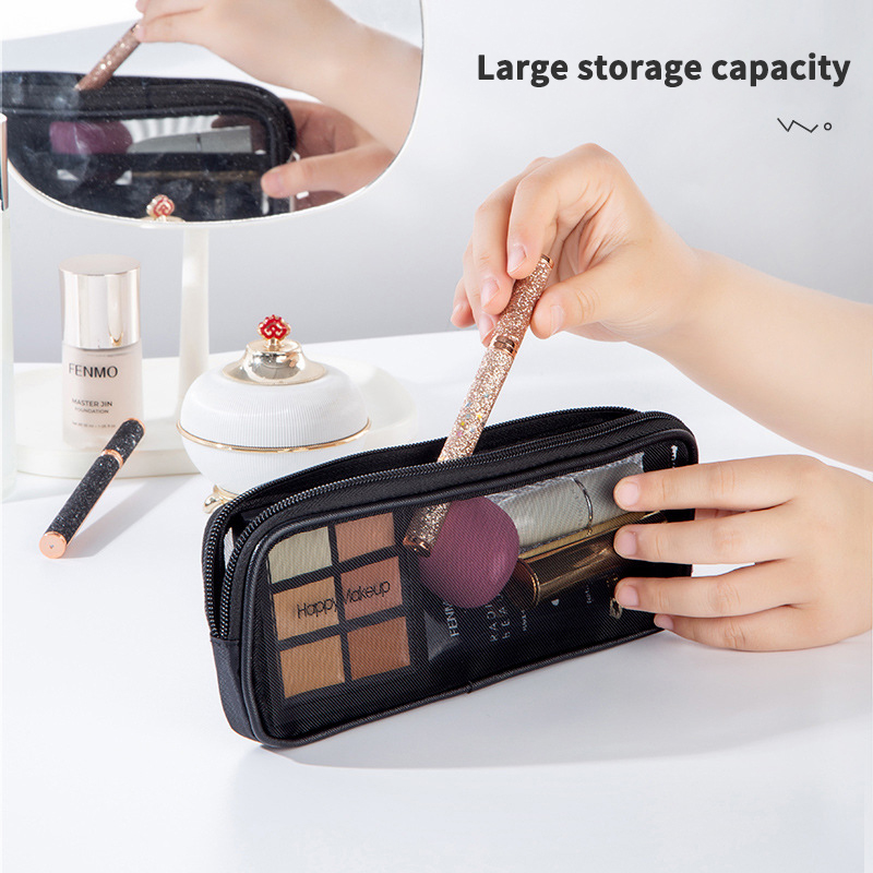 Makeup Brush Travel Case Organ - Travel Accessories Kit For Women ulasan dan harga