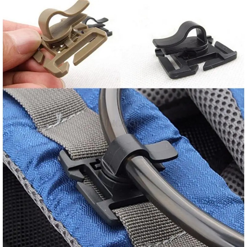 Klip Selang Minum, Penjepit Pi - Hydration Pack Backpack ulasan dan harga