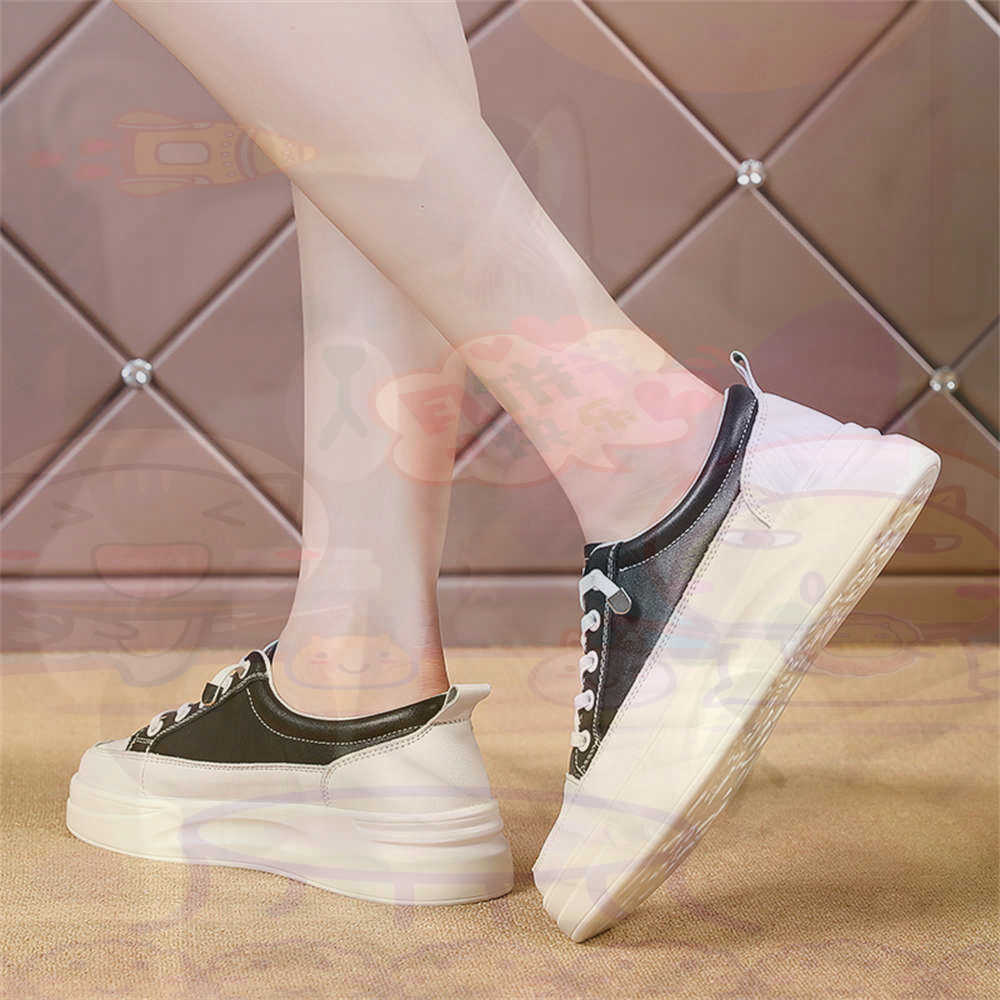 Sepatu Pantofel Chunky Berenda - Travel Accessories Gift Basket ulasan dan harga
