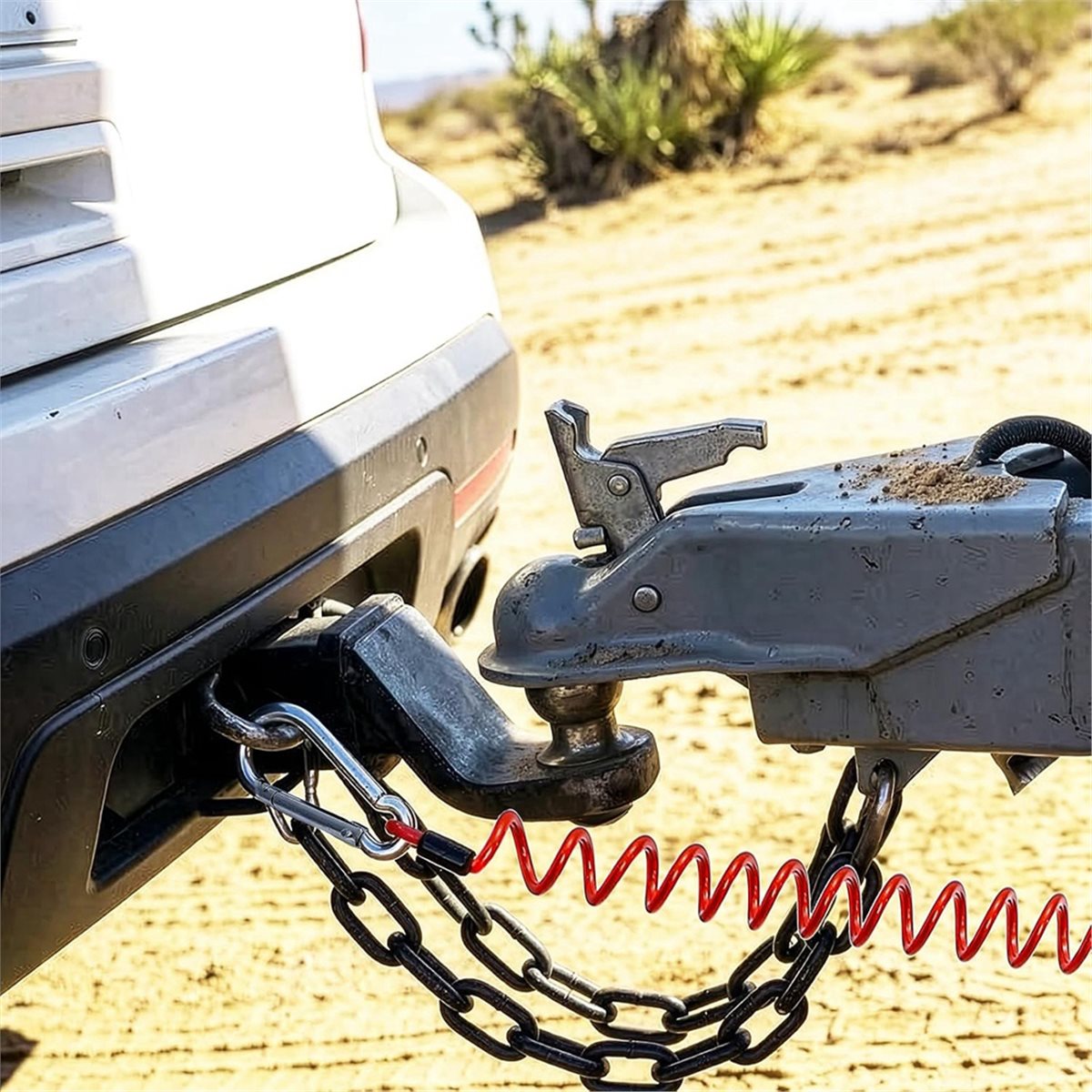 【CYBER MONDAY】Kabel Trailer 6F - Travel Accessories Cyber Monday ulasan dan harga
