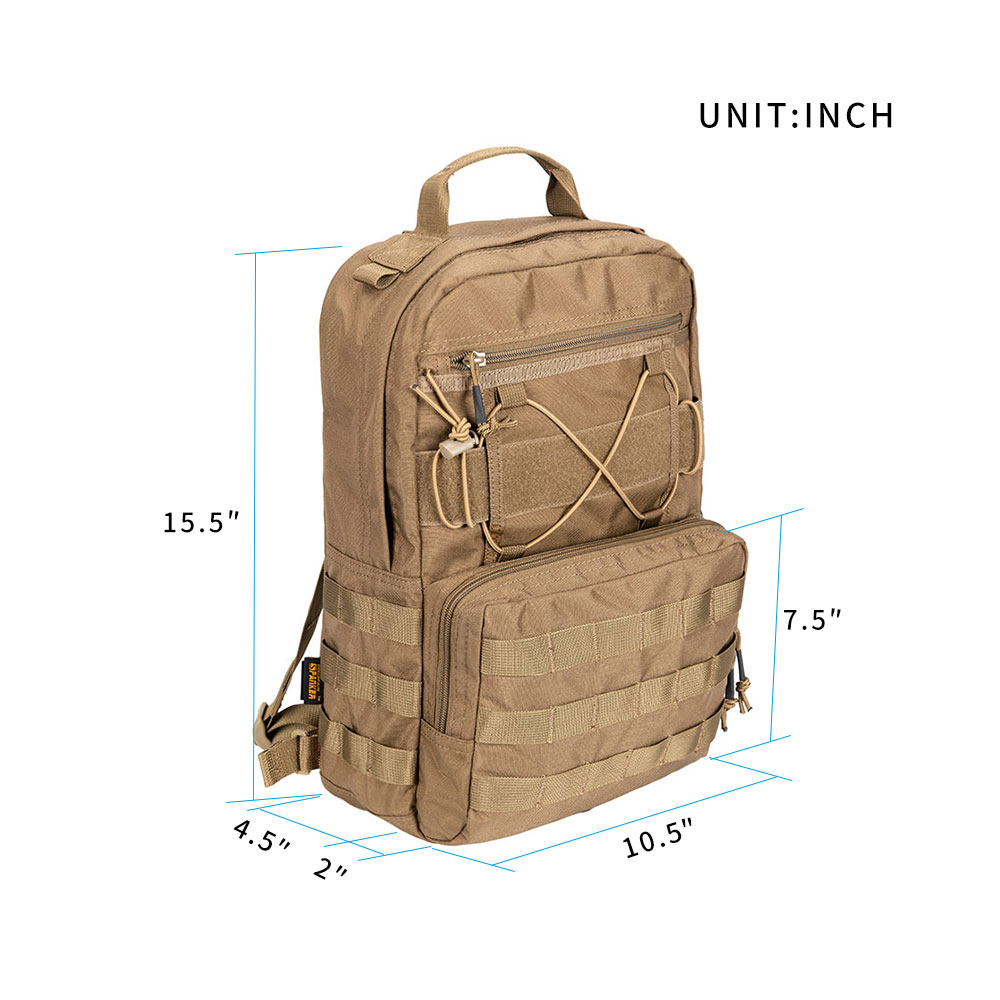 Ransel Hidrasi Taktis 15L Tas  - Hydration Pack Backpack ulasan dan harga