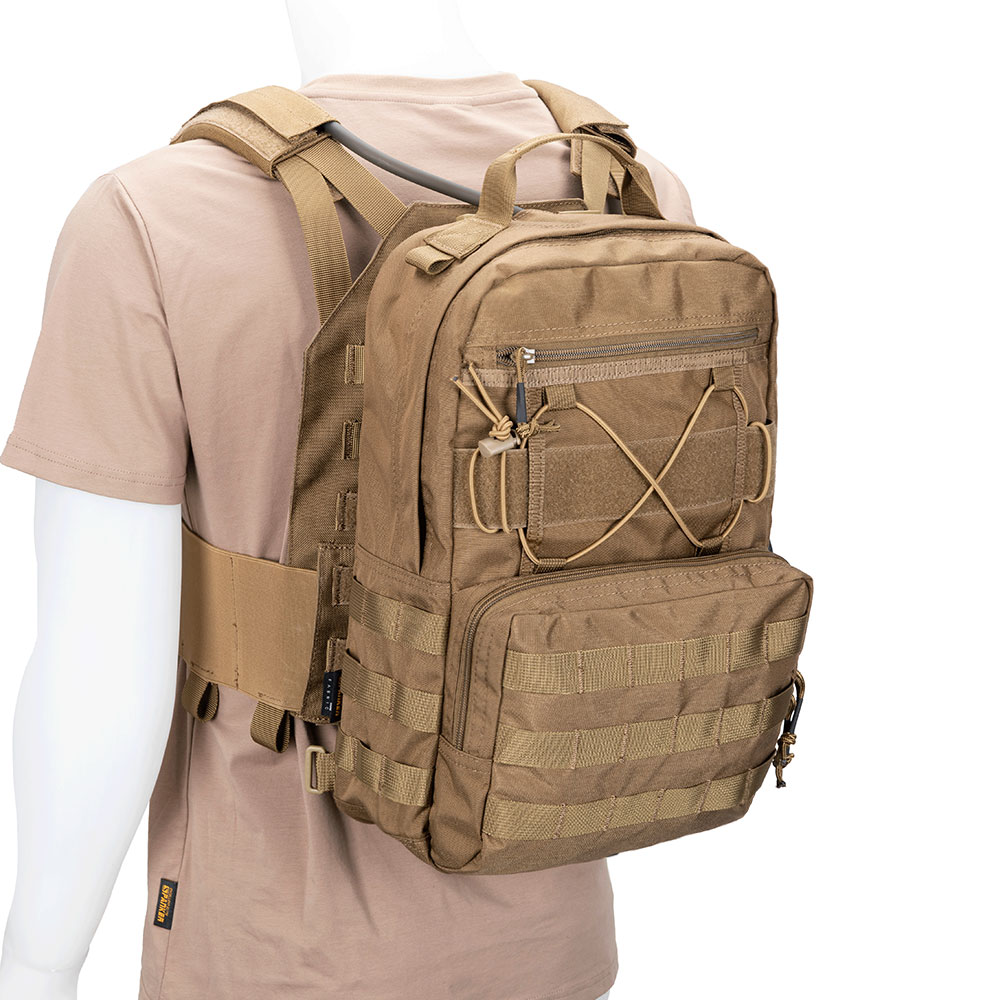 Ransel Hidrasi Taktis 15L Tas  - Hydration Pack Backpack ulasan dan harga