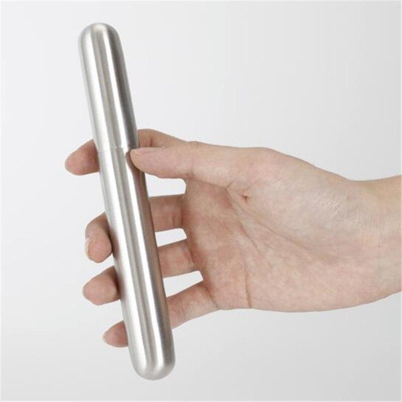 1 buah Kotak Cerutu Perjalanan - Travel Accessories Youtube ulasan dan harga