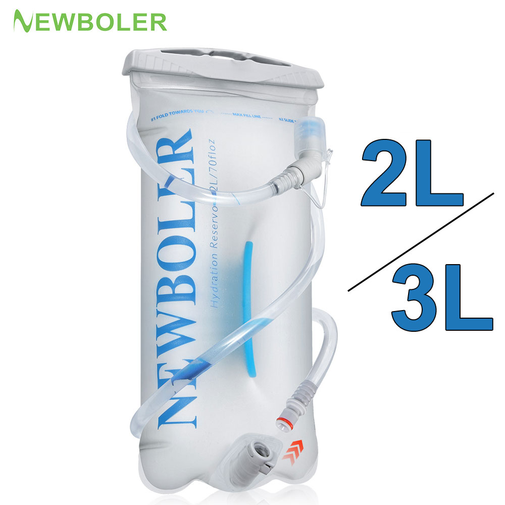 NEWBOLER tas penyimpanan hidra - Hydration Pack Backpack ulasan dan harga