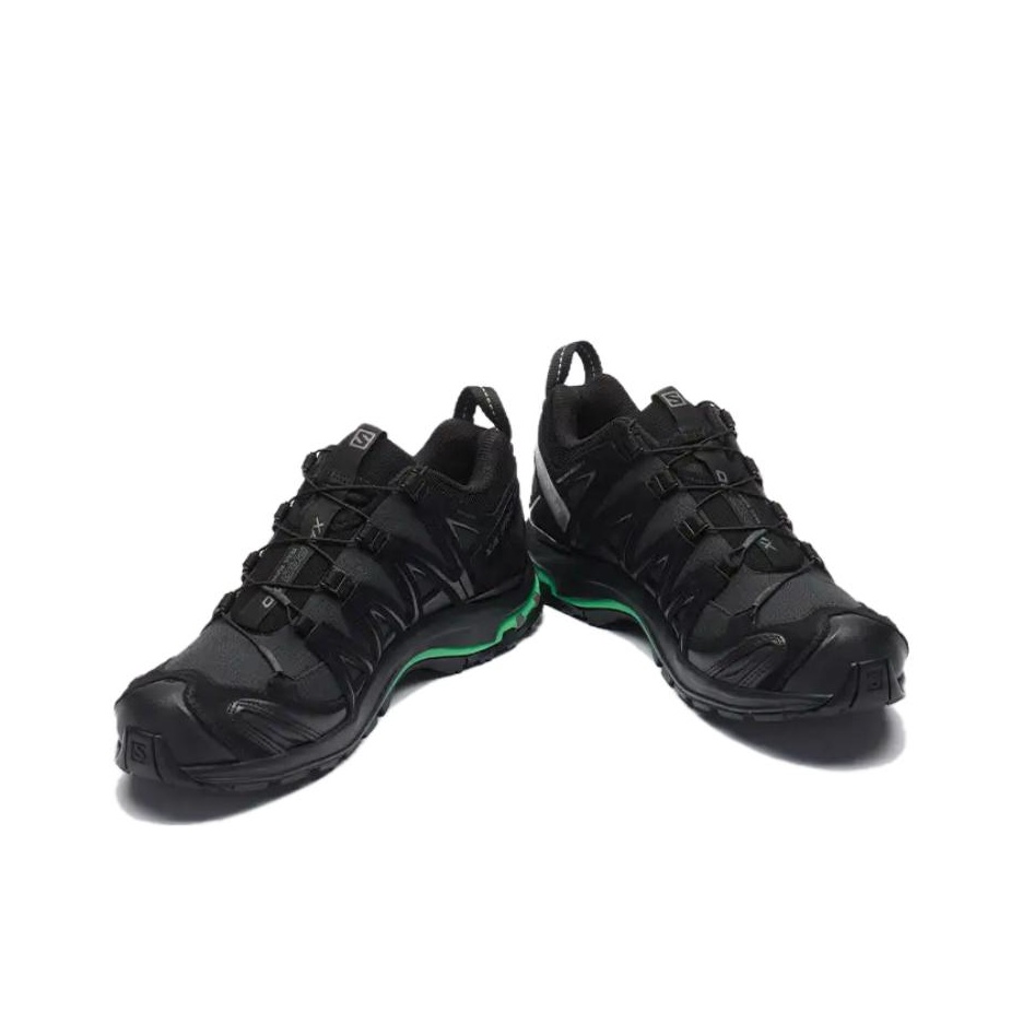 SALOMON XA PRO 3D Suede Sepatu - Salomon Shoes Xa Pro 3D ulasan dan harga