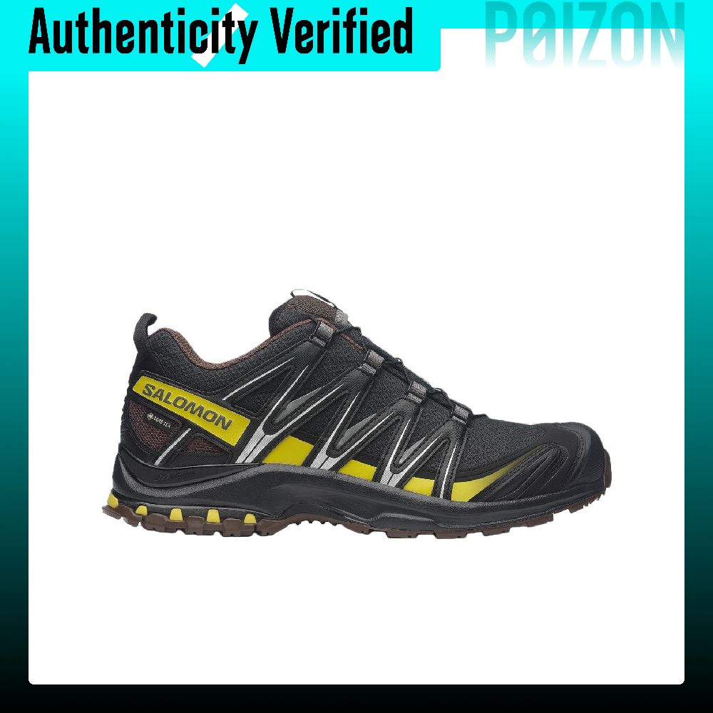 SALOMON XA PRO 3D Sepatu Lari  - Salomon Shoes Xa Pro 3D ulasan dan harga