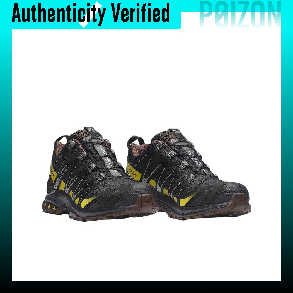 SALOMON XA PRO 3D Sepatu Lari  - Salomon Shoes Xa Pro 3D ulasan dan harga