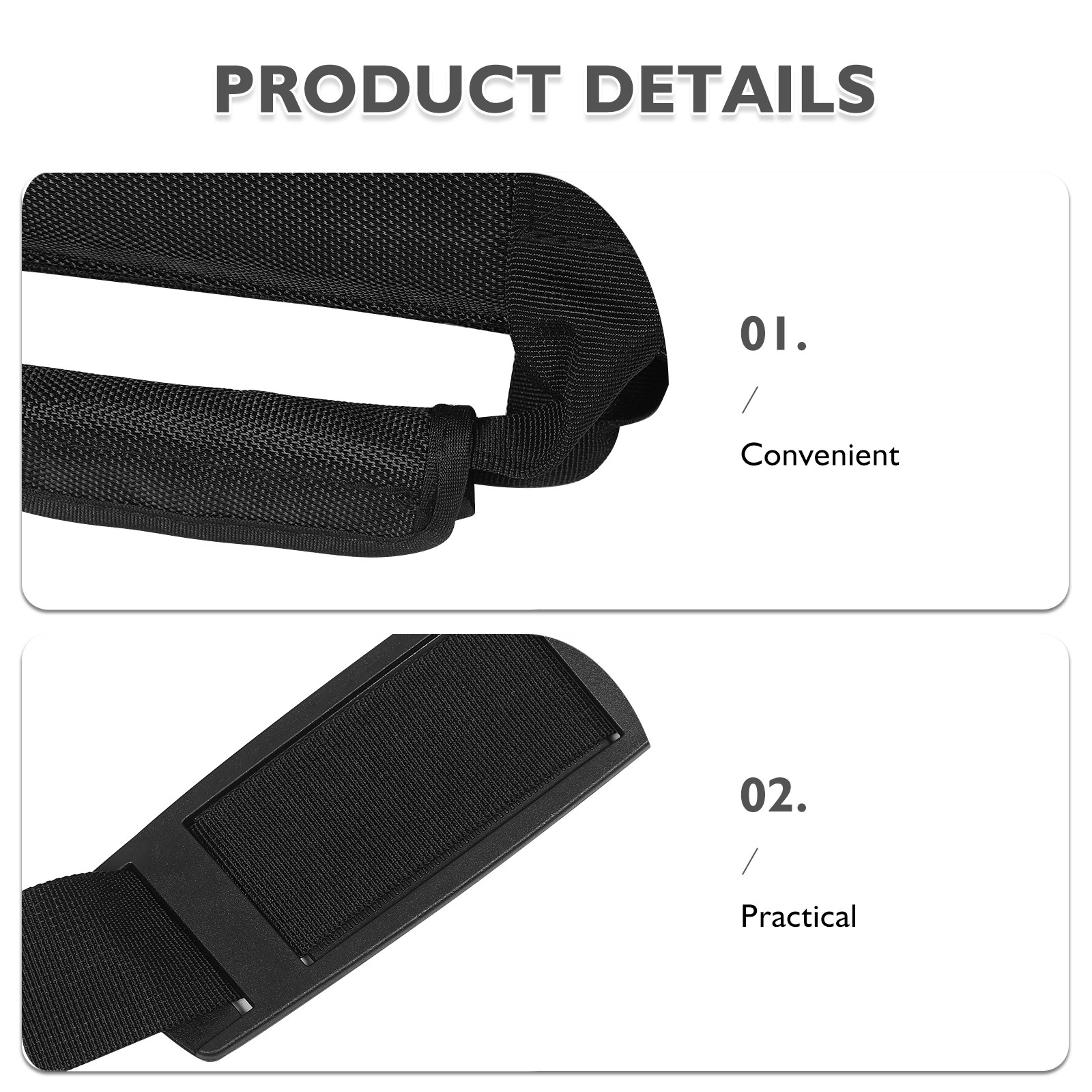 Tas Perjalanan Hitam 20 Inci u - Travel Accessories Case ulasan dan harga