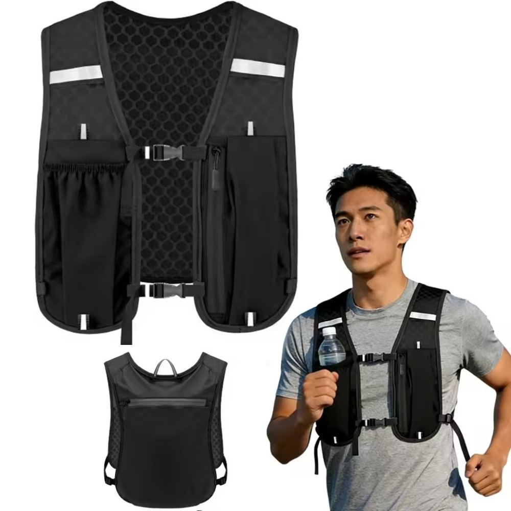 Rompi Hidrasi Lari untuk Wanit - Hydration Pack Backpack ulasan dan harga