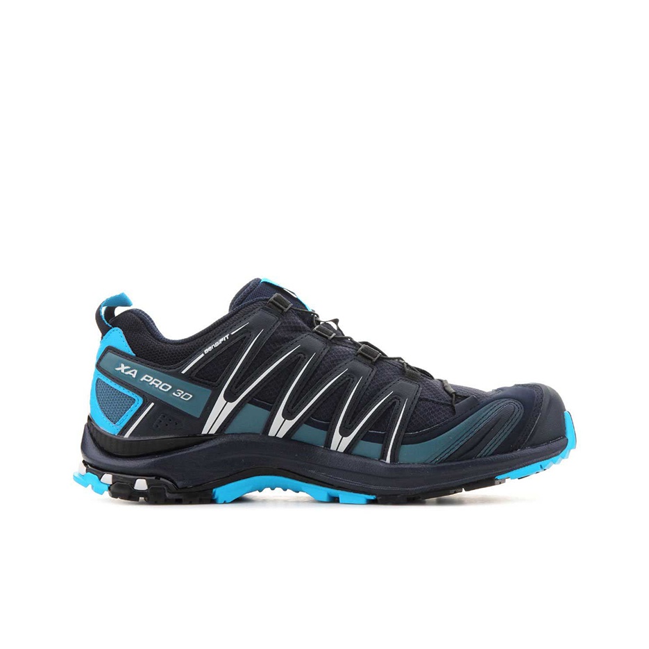SALOMON XA PRO 3D Kain Kasual  - Salomon Shoes Xa Pro 3D ulasan dan harga