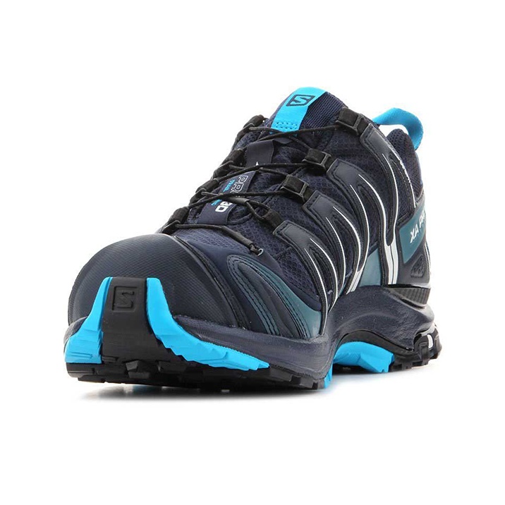 SALOMON XA PRO 3D Kain Kasual  - Salomon Shoes Xa Pro 3D ulasan dan harga