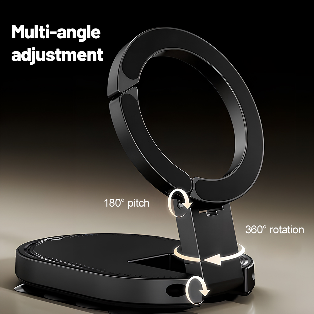 360 °   Penyangga Ponsel Magne - Travel Accessories Case ulasan dan harga