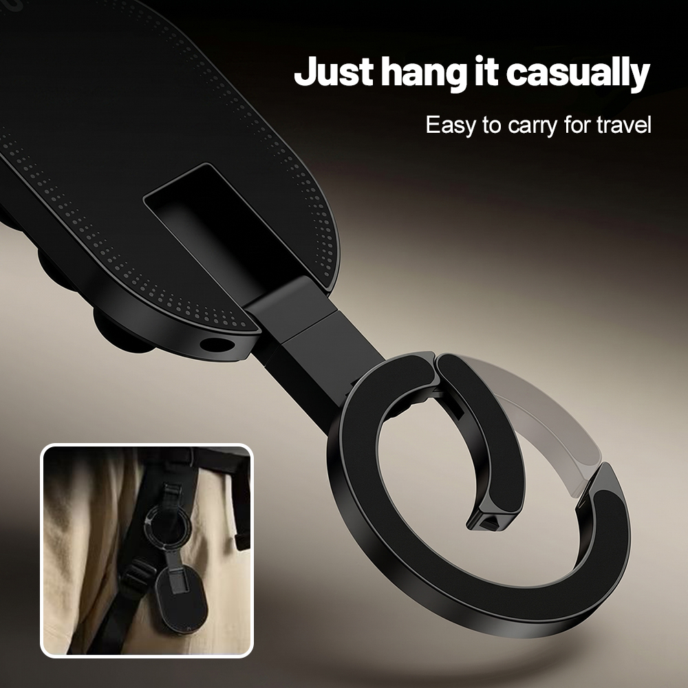 360 °   Penyangga Ponsel Magne - Travel Accessories Case ulasan dan harga