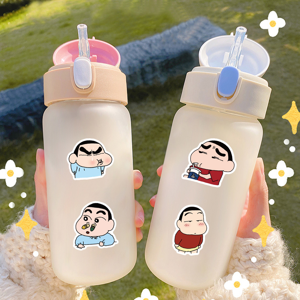 Stiker Anime Kartun Lucu, Stik - Sticker Luggage Decorative ulasan dan harga