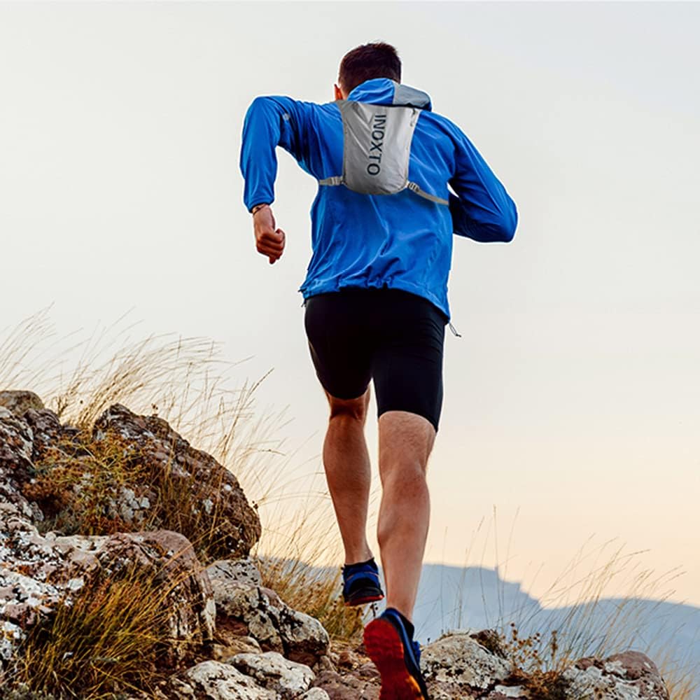 Rompi Hidrasi Bernapas 5L, Ran - Hydration Pack Backpack ulasan dan harga