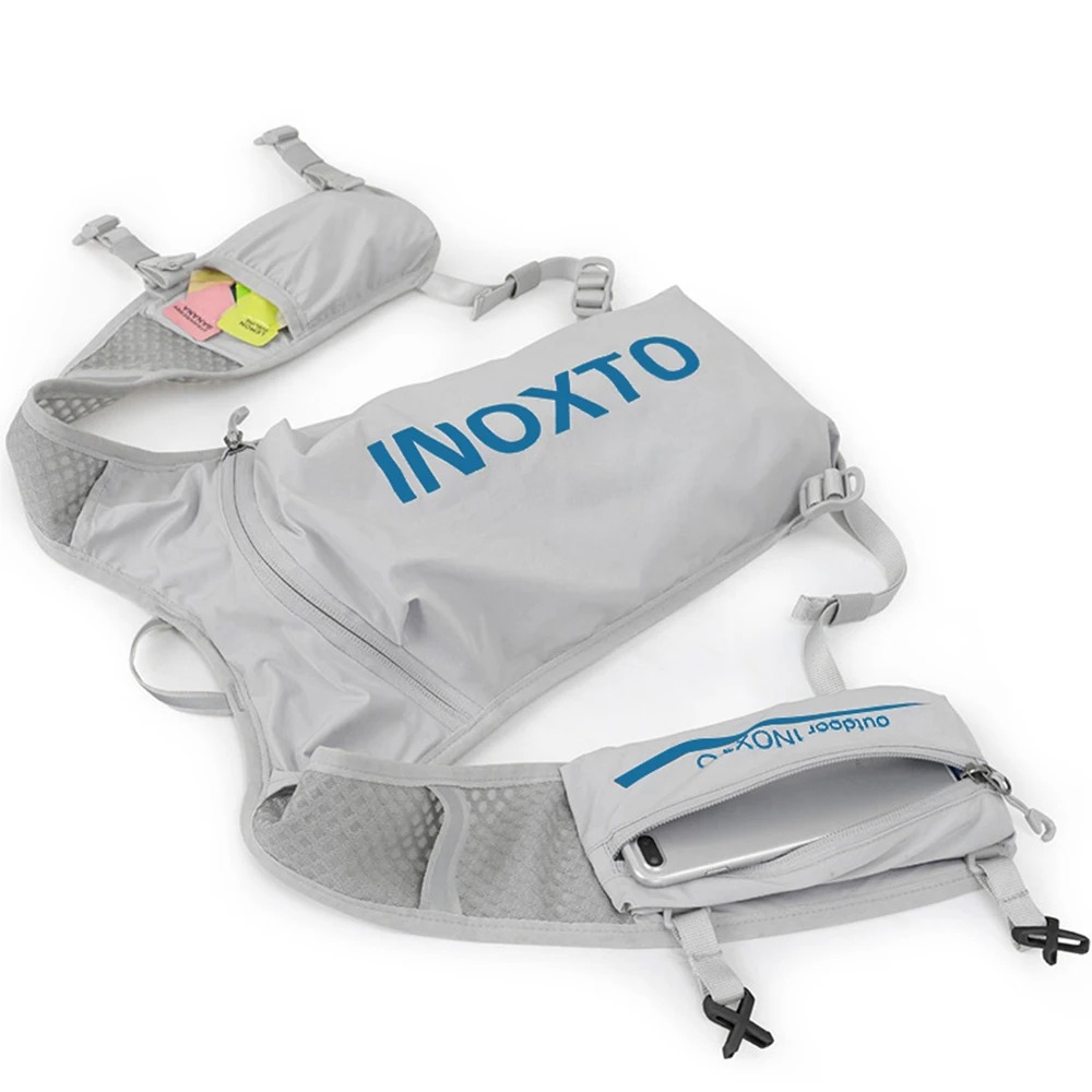 Rompi Hidrasi Bernapas 5L, Ran - Hydration Pack Backpack ulasan dan harga