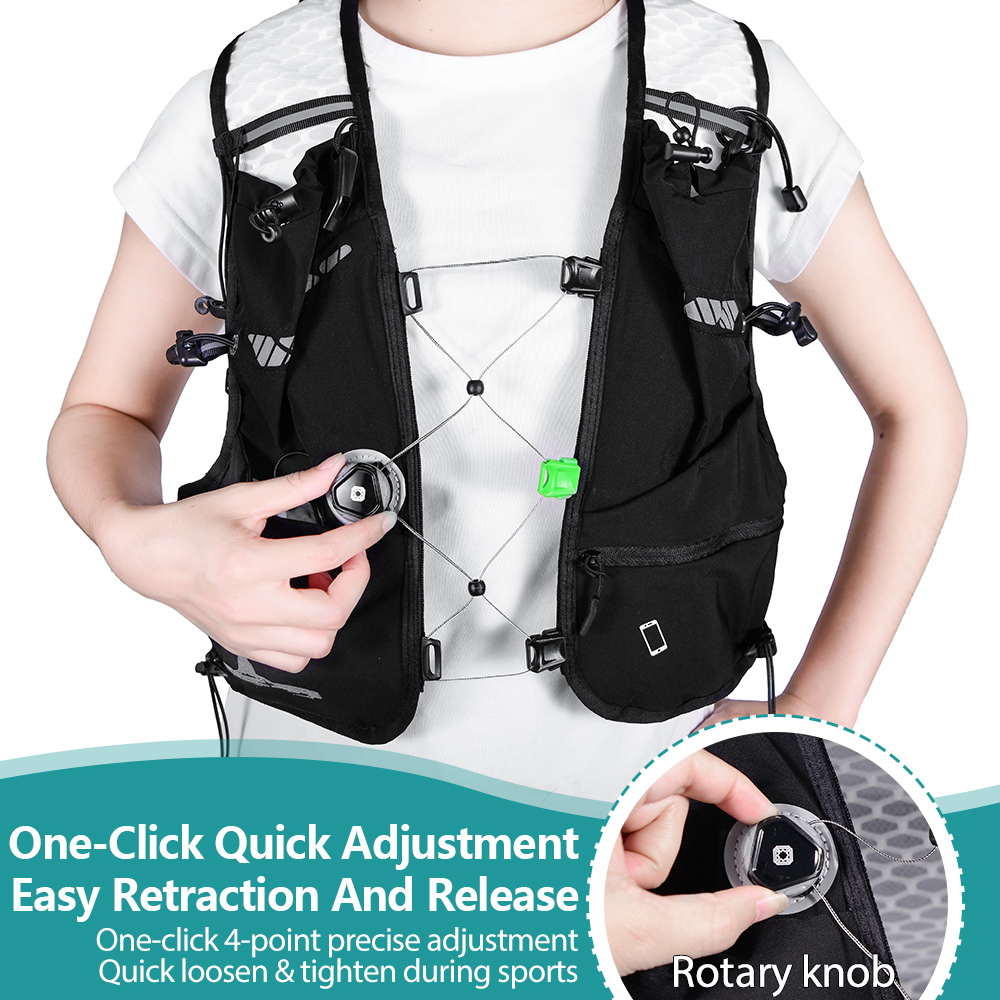 Tas Ransel Lari Trail Outdoor  - Hydration Pack Backpack ulasan dan harga