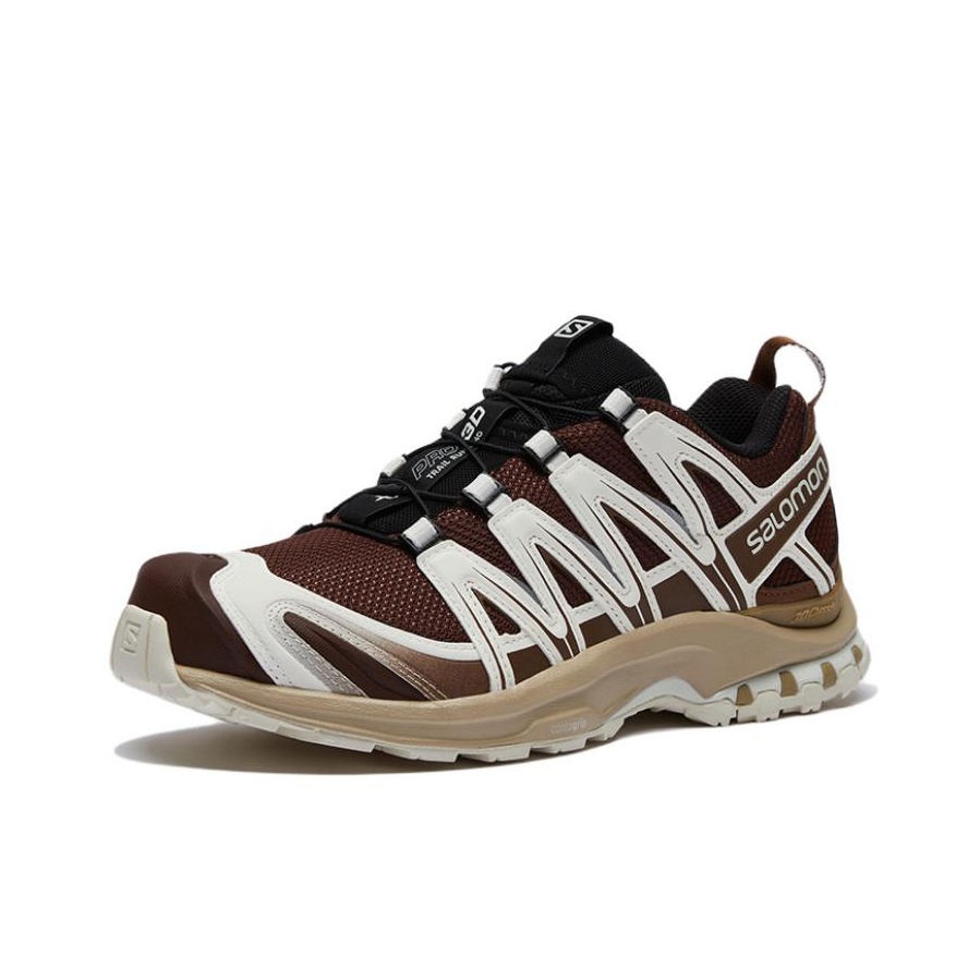 SALOMON XA PRO 3D Mesh Sepatu  - Salomon Shoes Xa Pro 3D ulasan dan harga