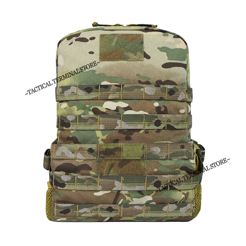 Tas Hidrasi & Helm MOLLE 3L, R - Hydration Pack Backpack ulasan dan harga