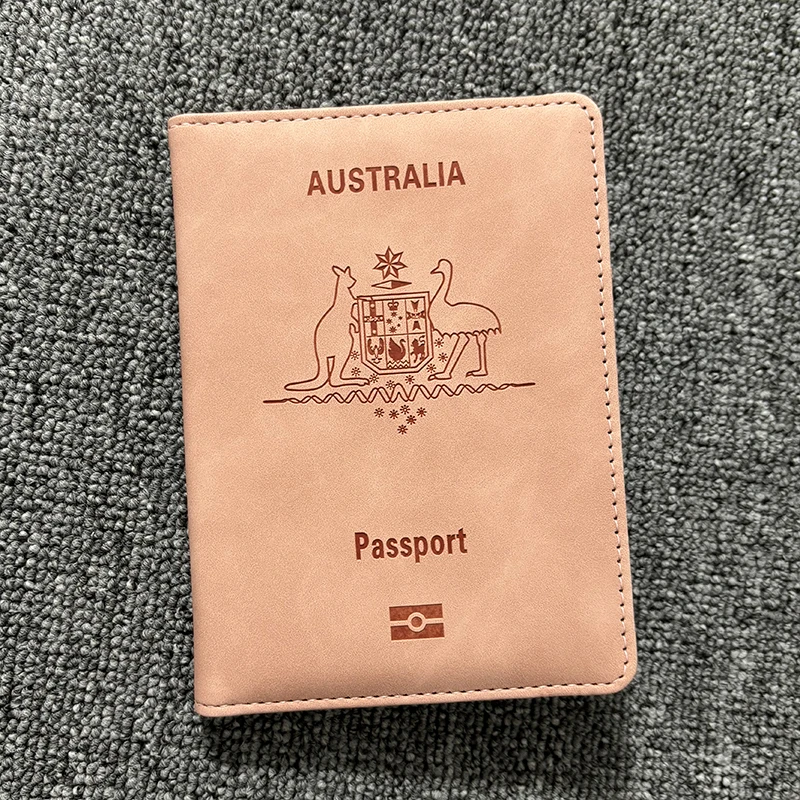 Australia sampul paspor dompet - Travel Accessories Wallet ulasan dan harga