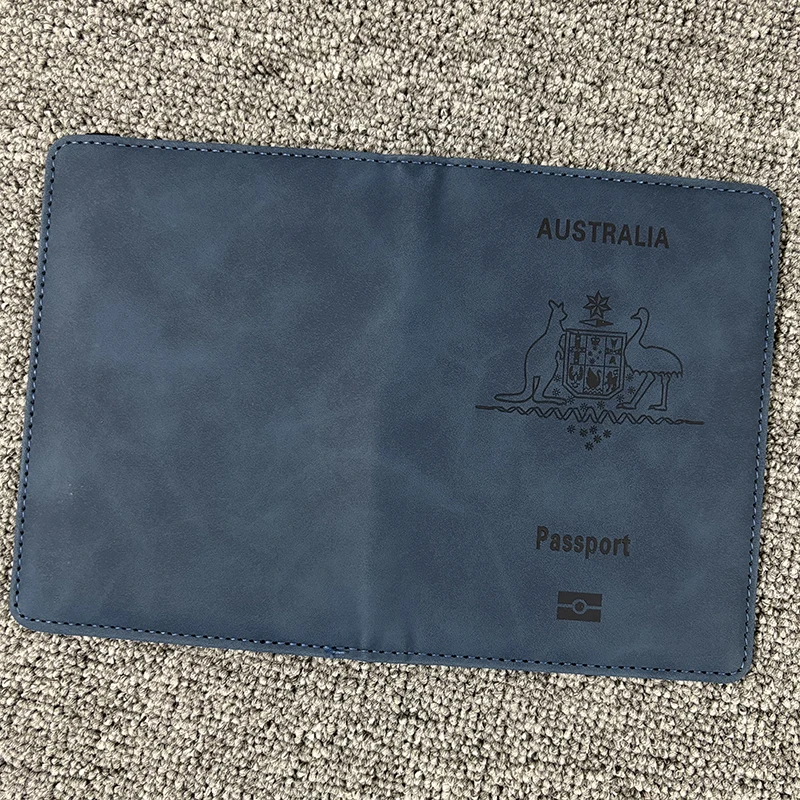 Australia sampul paspor dompet - Travel Accessories Wallet ulasan dan harga