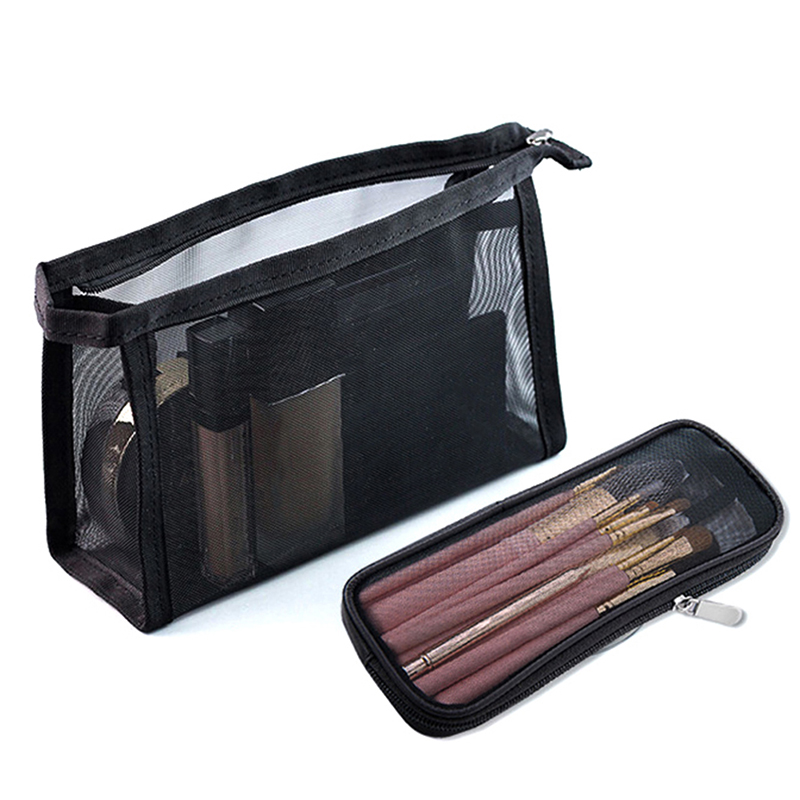 Kuas rias, perjalanan wadah ko - Travel Accessories Kit For Women ulasan dan harga