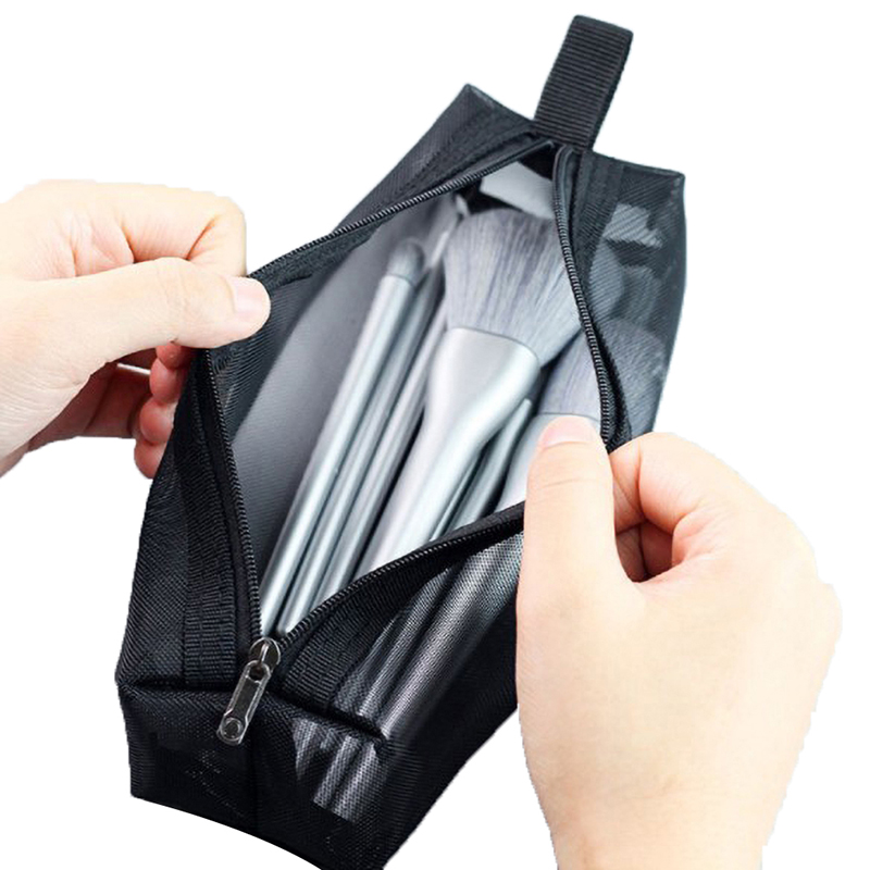 Kuas rias, perjalanan wadah ko - Travel Accessories Kit For Women ulasan dan harga