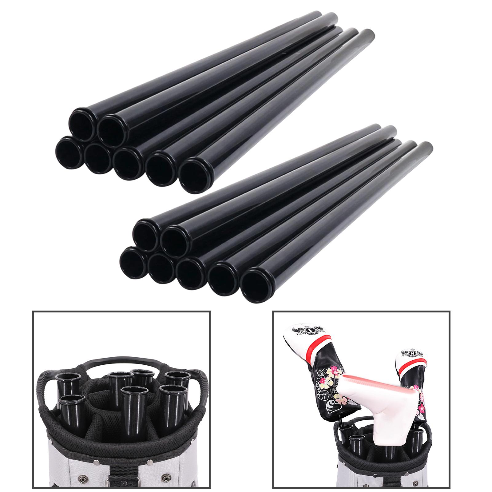 Tabung Klub Golf PVC Hitam Pel - Travel Accessories Youtube ulasan dan harga