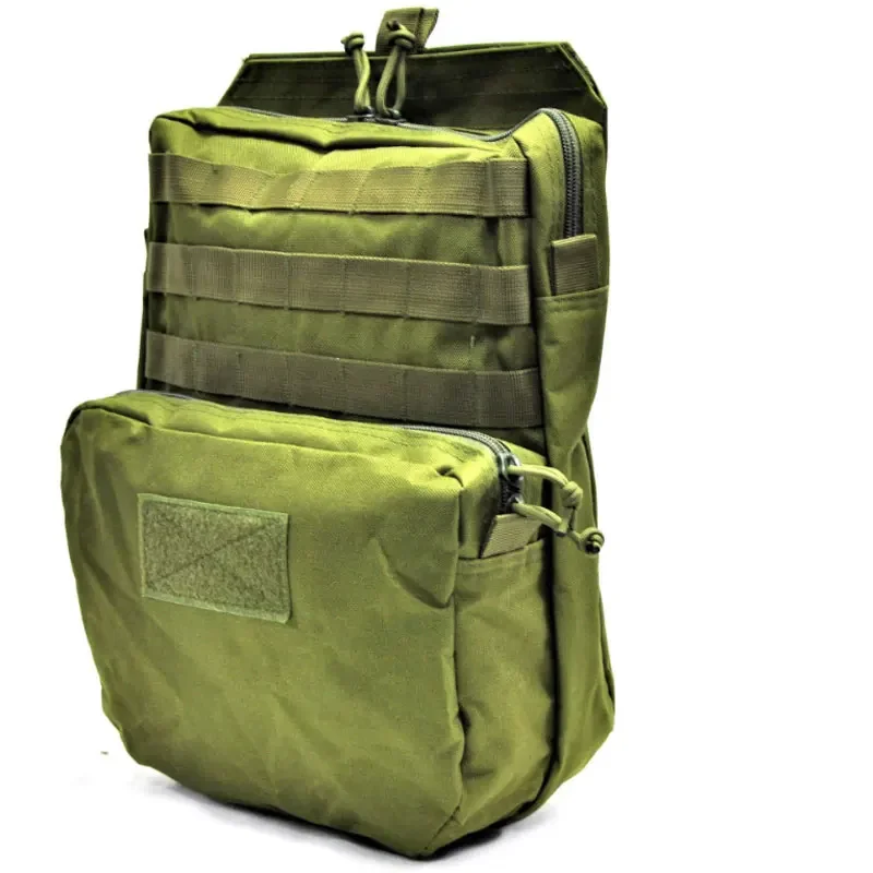 Ransel piring taktis, Airsoft  - Hydration Pack Backpack ulasan dan harga