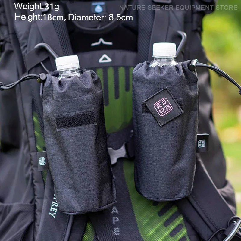 Tas penyimpan botol air, 2 bua - Hydration Pack Backpack ulasan dan harga