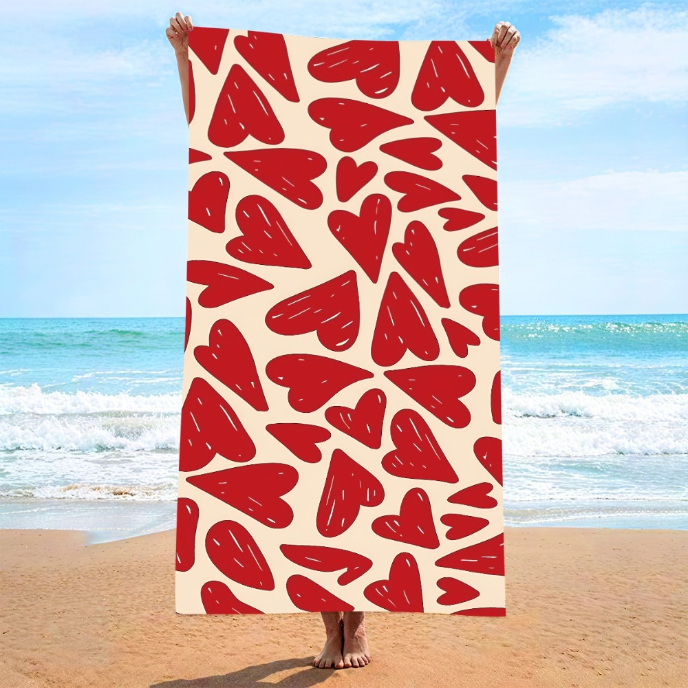 Handuk Pantai Cepat Kering Mot - Travel Towel Quick Dry ulasan dan harga