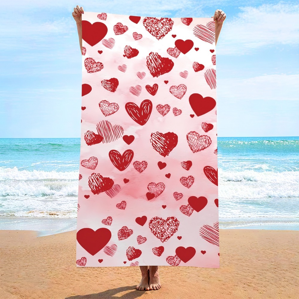 Handuk Pantai Cepat Kering Mot - Travel Towel Quick Dry ulasan dan harga