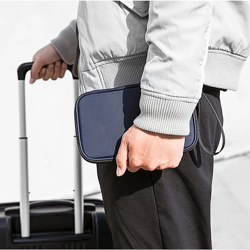 Dompet Sampul Paspor Perjalana - Travel Accessories Wallet ulasan dan harga