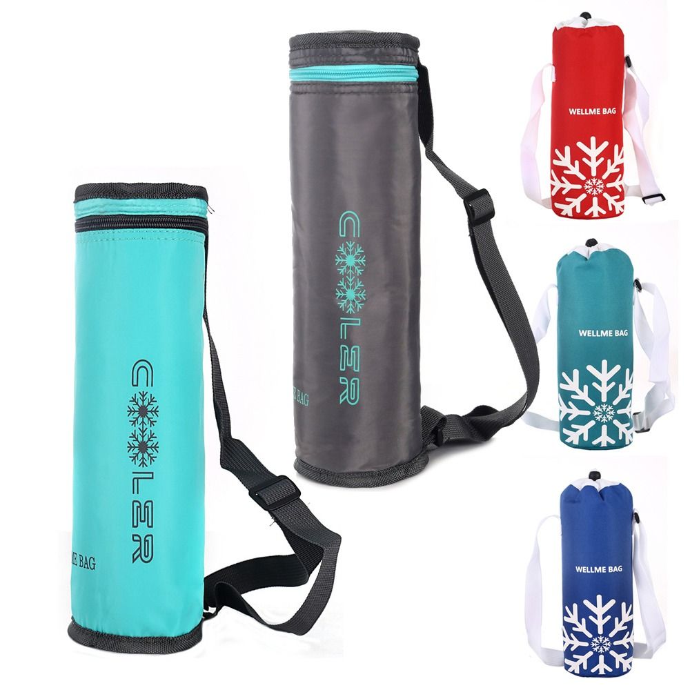 Tas pendingin botol terisolasi - Water Bottle Collapsible ulasan dan harga